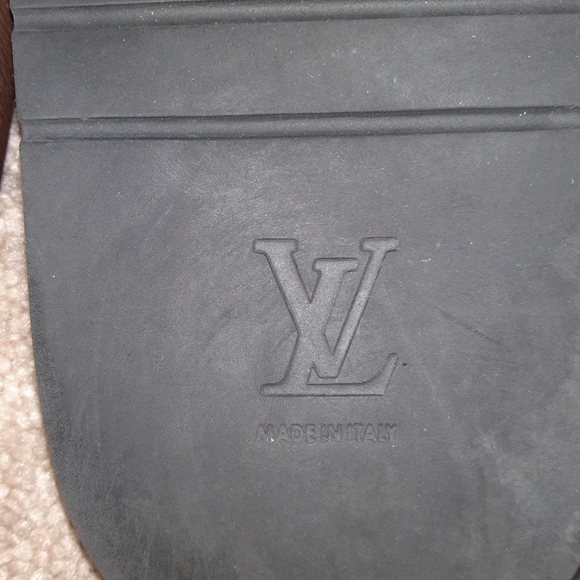 MEN'S LOUIS VUITTON MIAMI MULE - Picture 7 of 10
